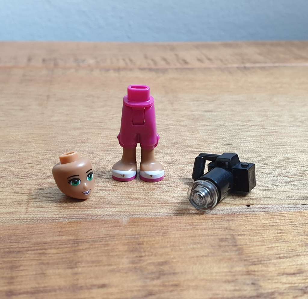 LEGO Friends Andrea`s Mountain Hut